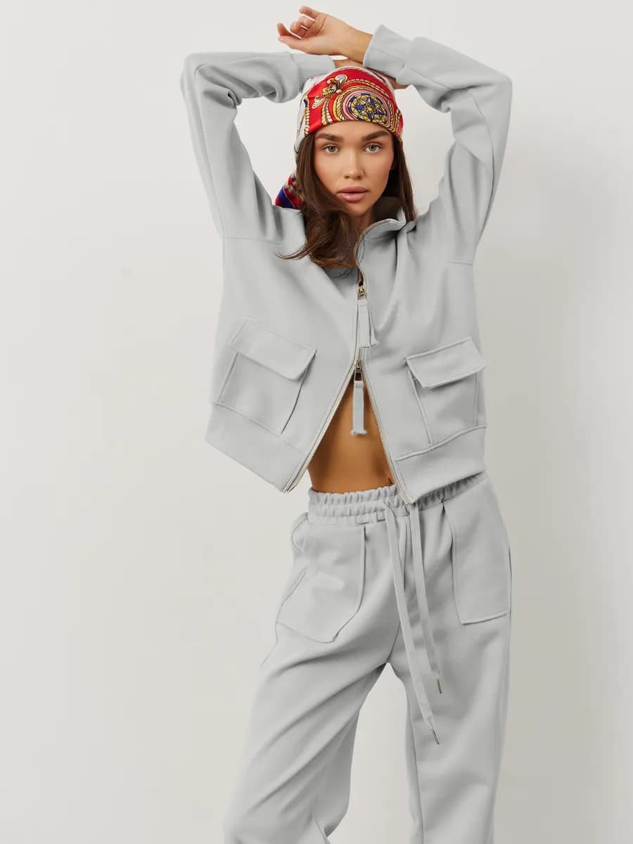 Спортивный костюм — фото 4