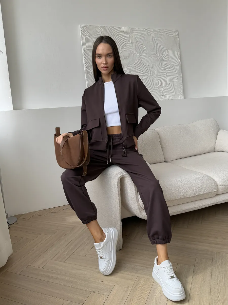 Костюм «Cocoa Zip» — фото 2