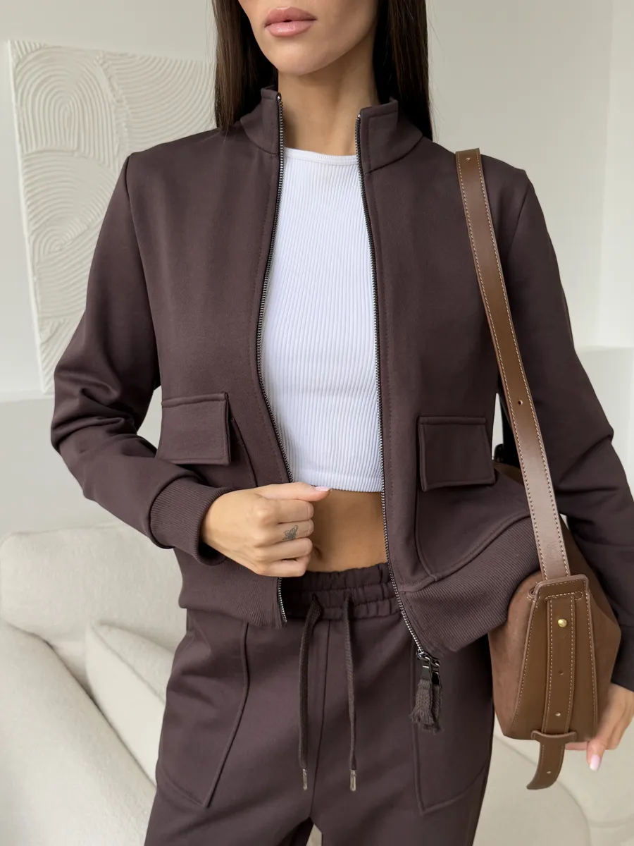 Костюм «Cocoa Zip» — фото 3